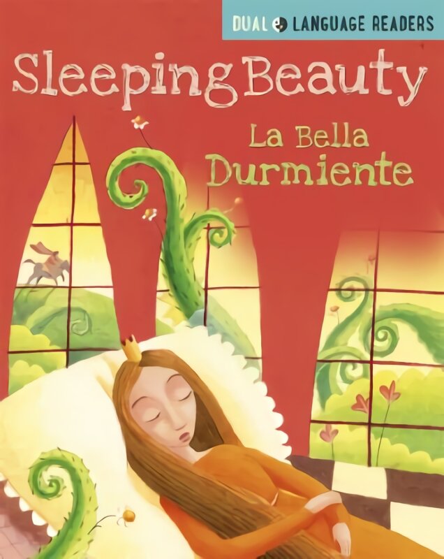 Dual Language Readers: Sleeping Beauty: Bella Durmiente kaina ir informacija | Knygos paaugliams ir jaunimui | pigu.lt