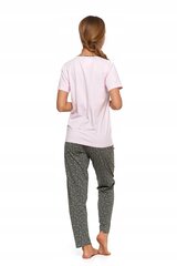 Женская пижама с коротким рукавом и длинными брюками Moraj  цена и информация | Женские пижамы, ночнушки | pigu.lt