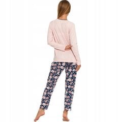 Женская пижама с длинным рукавом и длинными брюками Moraj цена и информация | Женские пижамы, ночнушки | pigu.lt