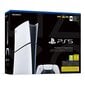 Playstation 5 Slim, digital цена и информация | Žaidimų konsolės | pigu.lt