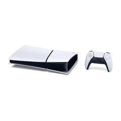 Playstation 5 Slim, digital kaina ir informacija | Sony Žaidimų kompiuteriai, priedai | pigu.lt