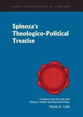 Theologico-Political Treatise цена и информация | Исторические книги | pigu.lt