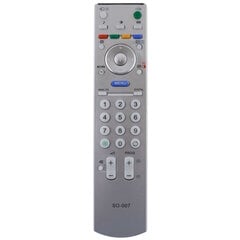 LTC RM-ED007 kaina ir informacija | Išmaniųjų (Smart TV) ir televizorių priedai | pigu.lt