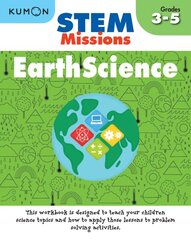 STEM Missions: Earth Science kaina ir informacija | Knygos paaugliams ir jaunimui | pigu.lt