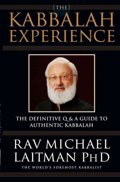 Kabbalah Experience: The Definitive Q&A Guide to Authentic Kabbalah цена и информация | Saviugdos knygos | pigu.lt