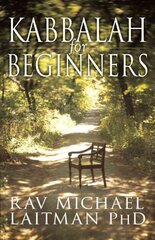 Kabbalah for Beginners цена и информация | Самоучители | pigu.lt