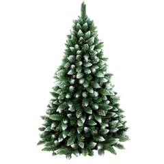 Dirbtinė Kalėdinė eglutė Deimantinė eglutė Kadax K5552, 180 cm kaina ir informacija | Eglutės, vainikai, stovai | pigu.lt