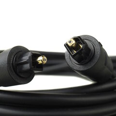 Оптический кабель LTC TOSL-TOSL, 5 м цена и информация | Кабели и провода | pigu.lt