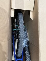 Товар с повреждением. Горный велосипед Insera Nyx SE 27.5", синий цена и информация | Товары с повреждениями | pigu.lt