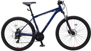 Prekė su pažeidimu. Kalnų dviratis Insera Nyx SE 27.5”, mėlynas, Rėmas 23" kaina ir informacija | Prekės su pažeidimu | pigu.lt