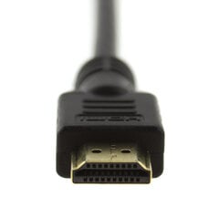 Кабель SEKI HDMI-HDMI v.2.0, 4K, 3 м цена и информация | Кабели и провода | pigu.lt