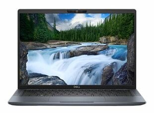 Dell Latitude 7340 13.3 FHD+ TCH i5-1345U 16GB 256GB Win11 PRO цена и информация | Ноутбуки | pigu.lt