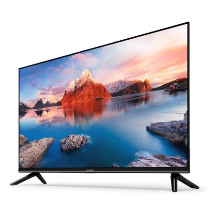 Xiaomi A Pro 32" (82 cm) Smart TV Google TV HD Black kaina ir informacija | Televizoriai | pigu.lt