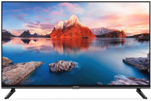 Xiaomi A Pro 32" (82 cm) Smart TV Google TV HD Black kaina ir informacija | Xiaomi Buitinė technika ir elektronika | pigu.lt