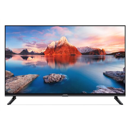 Xiaomi A Pro 32" (82 cm) Smart TV Google TV HD Black kaina ir informacija | Televizoriai | pigu.lt