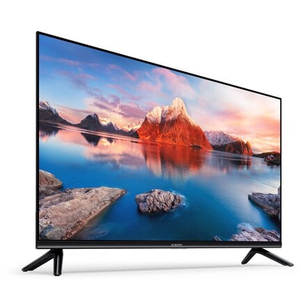 Xiaomi A Pro 32" (82 cm) Smart TV Google TV HD Black цена и информация | Televizoriai | pigu.lt