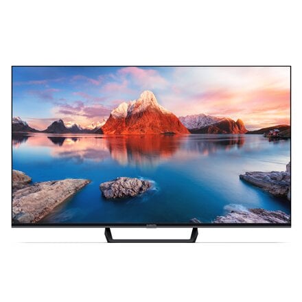 Xiaomi A Pro 43" (108 cm) Smart TV Google TV 4K UHD Black kaina ir informacija | Televizoriai | pigu.lt