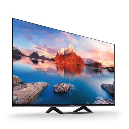 Xiaomi A Pro 43" (108 cm) Smart TV Google TV 4K UHD Black цена и информация | Televizoriai | pigu.lt