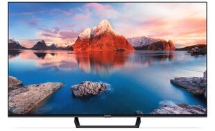 Xiaomi A Pro 43" (108 cm) Smart TV Google TV 4K UHD Black kaina ir informacija | Televizoriai | pigu.lt