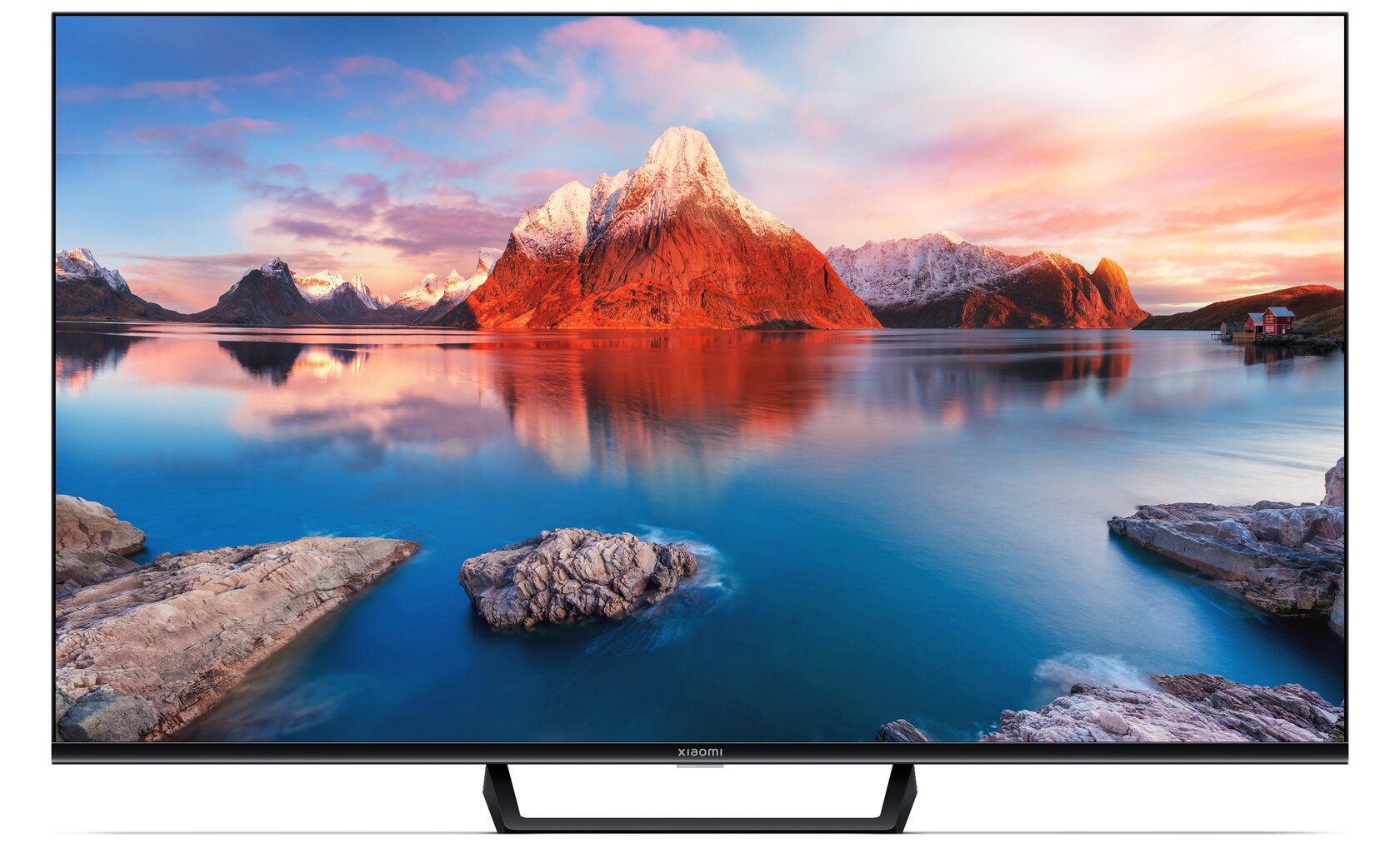 Xiaomi A Pro 43" (108 cm) Smart TV Google TV 4K UHD Black цена и информация | Televizoriai | pigu.lt