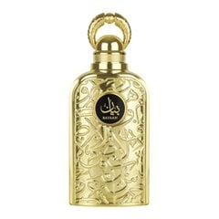 Lattafa Bayaan eau de parfum для женщин 100 мл цена и информация | Женские духи | pigu.lt