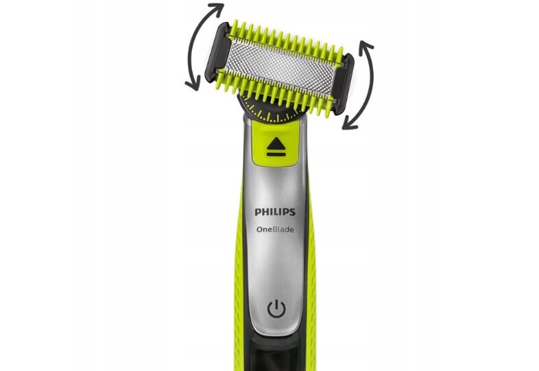 Philips One Blade QP2830/20 kaina ir informacija | Barzdaskutės | pigu.lt