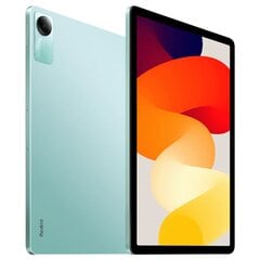 Xiaomi Redmi Pad SE 4/128GB Mint Green цена и информация | Планшеты | pigu.lt