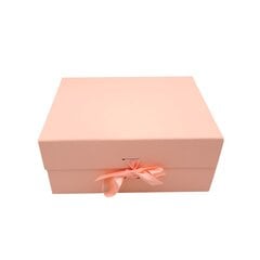 Dovanų dėžutė su magnetu, 35x26x15,5 cm цена и информация | Товары для упаковки подарков | pigu.lt