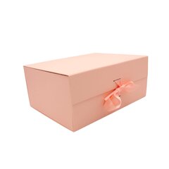 Dovanų dėžutė su magnetu, 35x26x15,5 cm цена и информация | Товары для упаковки подарков | pigu.lt