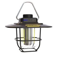 Светодиодный фонарь для кемпинга цена и информация | Фонари и прожекторы | pigu.lt