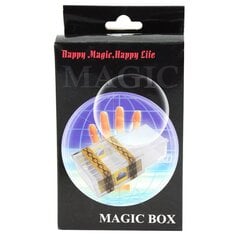Žaidimas magiška dėžutė kaina ir informacija | Stalo žaidimai, galvosūkiai | pigu.lt