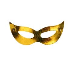 Domino akių kaukė, 10 vnt. цена и информация | Карнавальные костюмы | pigu.lt