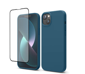 Soundberry MagSafe Silicone Set iPhone 13 Baltic Blue 5D цена и информация | Чехлы для телефонов | pigu.lt