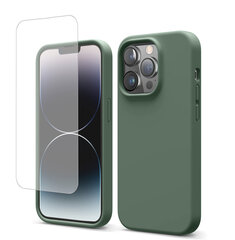 Soundberry MagSafe Silicone Set iPhone 13 Far Midnight 2.5D цена и информация | Чехлы для телефонов | pigu.lt