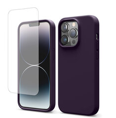 Soundberry MagSafe Silicone Set iPhone 13 Far Midnight 2.5D цена и информация | Чехлы для телефонов | pigu.lt