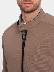 Куртка мужская Омбре OM-JANP-0138 цена и информация | Мужские куртки | pigu.lt