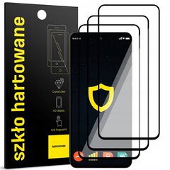 Spacecase Glass 5D kaina ir informacija | Apsauginės plėvelės telefonams | pigu.lt