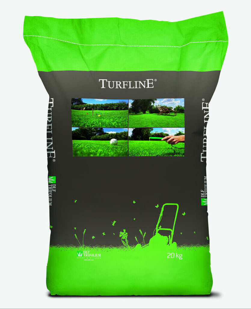 Žolės sėklos Turfline Sport, 20kg kaina ir informacija | Vejiniai žolių mišiniai | pigu.lt