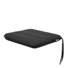 Подушка для кресла Hobbygarden Ada, черная цена и информация | Подушки, наволочки, чехлы | pigu.lt