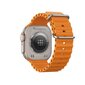 Riversong Motive 8 Ultra SW808 Midnight Black/Orange kaina ir informacija | Išmanieji laikrodžiai (smartwatch) | pigu.lt