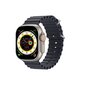 Riversong Motive 8 Ultra SW808 Midnight Black/Orange kaina ir informacija | Išmanieji laikrodžiai (smartwatch) | pigu.lt