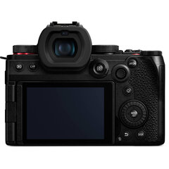 Panasonic Lumix G DC-G9 II Body (Black) kaina ir informacija | Skaitmeniniai fotoaparatai | pigu.lt