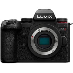 Корпус Panasonic Lumix G DC-G9 II (черный) цена и информация | Цифровые фотоаппараты | pigu.lt