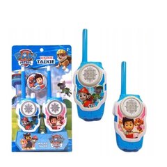 Vaikiškos racijos Paw patrol (Šunyčiai patruliai) kaina ir informacija | Žaislai berniukams | pigu.lt