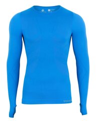 Marškinėliai vyrams Stark Soul Warm Up 1940, mėlyni kaina ir informacija | Sportinė apranga vyrams | pigu.lt