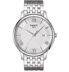 Laikrodis vyrams Tissot T063.610.11.038.00 kaina ir informacija | Vyriški laikrodžiai | pigu.lt