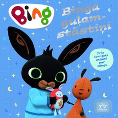 Bing. Binga guļamstāstiņi цена и информация | Книги для детей | pigu.lt