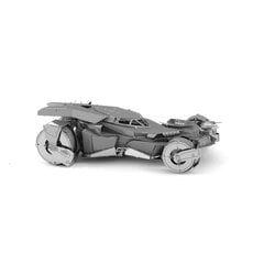 Metalinis 3D konstruktorius Metal Earth Batman v Superman Batmobile kaina ir informacija | Konstruktoriai ir kaladėlės | pigu.lt