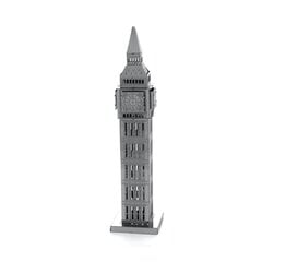 Metalinis 3D konstruktorius Metal Earth Big Ben Tower цена и информация | Конструкторы и кубики | pigu.lt