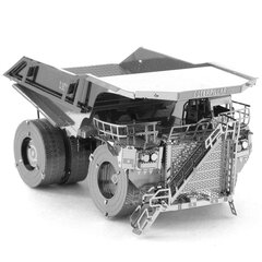 Metalinis 3D konstruktorius Metal Earth CAT Mining Truck цена и информация | Конструкторы и кубики | pigu.lt